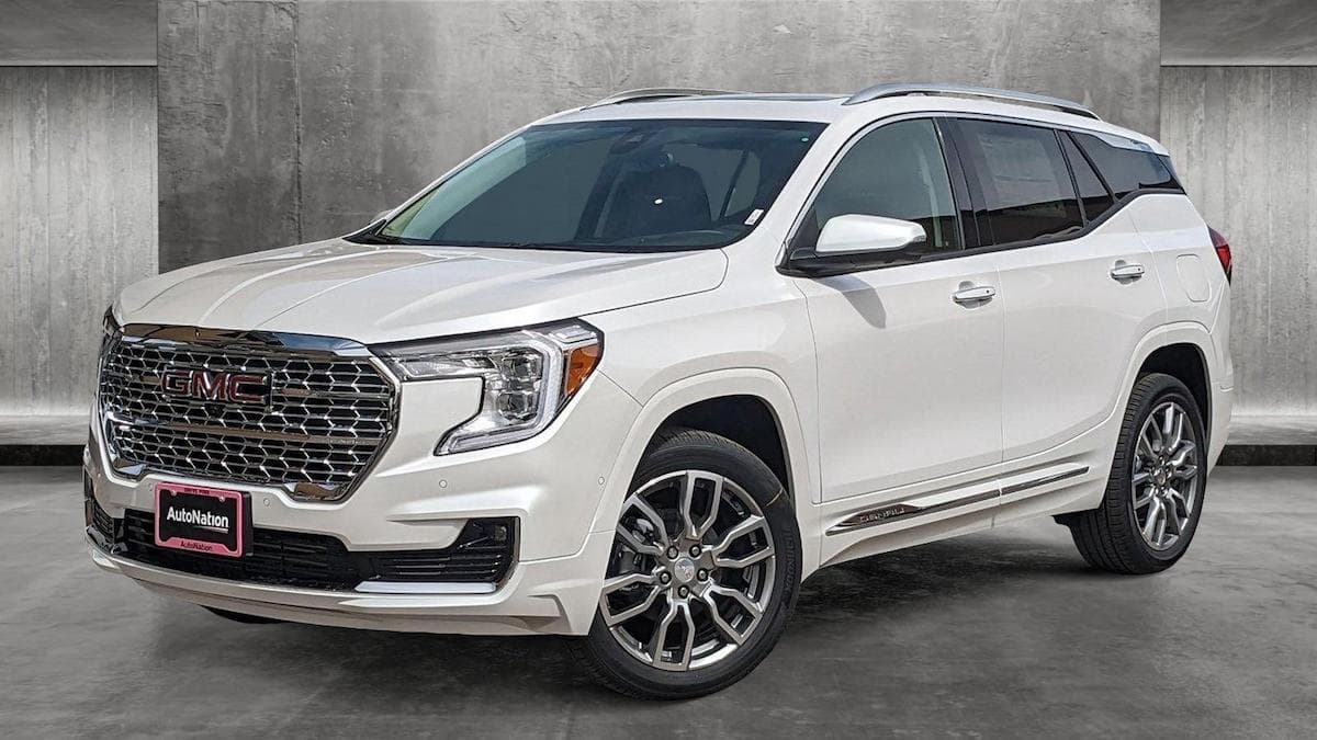 GMC Terrain